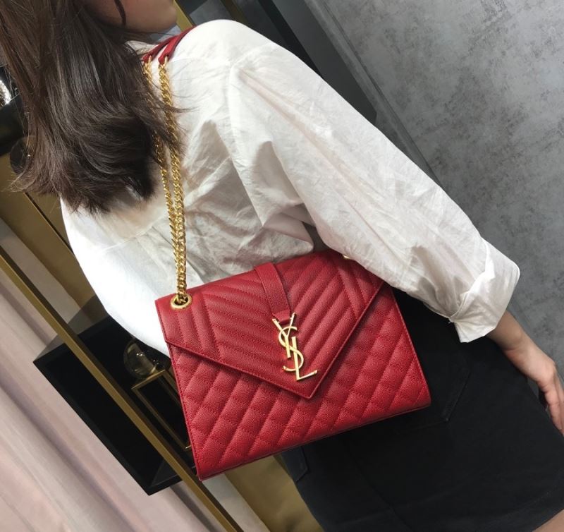 YSL Satchel Bags